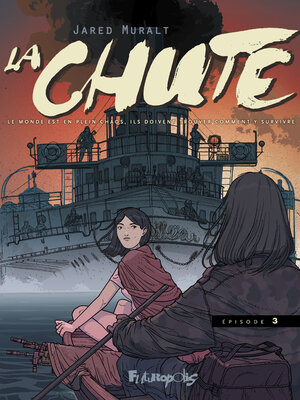 cover image of La Chute, Épisode 3